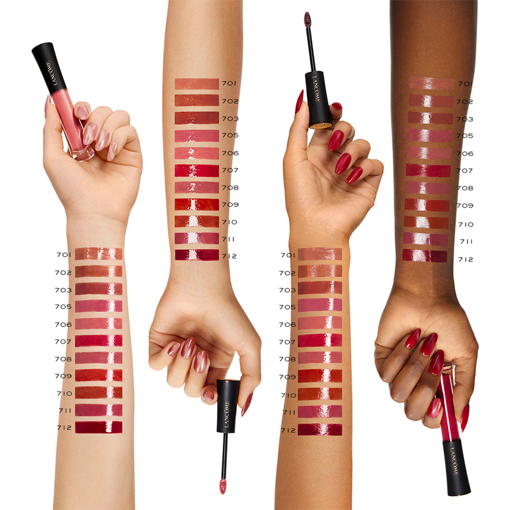 L'Absolu Rouge Glaze Tintation