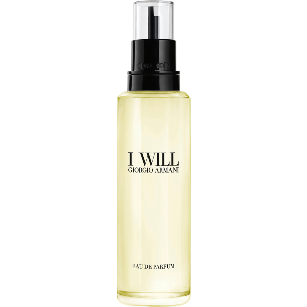 I WILL, EdP