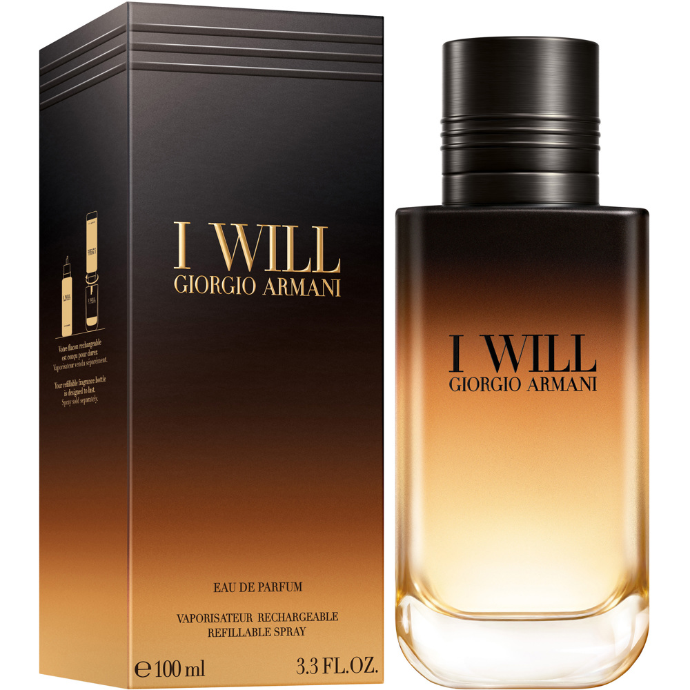 I WILL, EdP