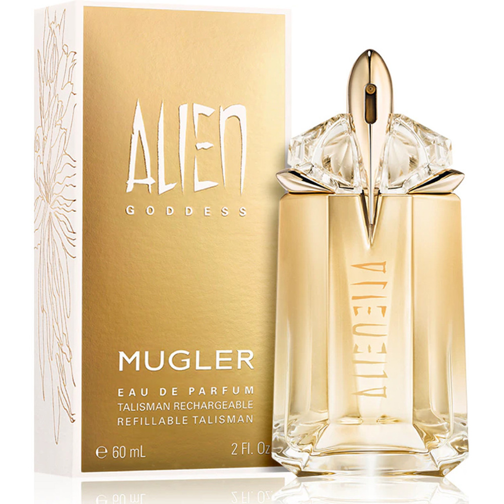 Alien Goddess, EdP