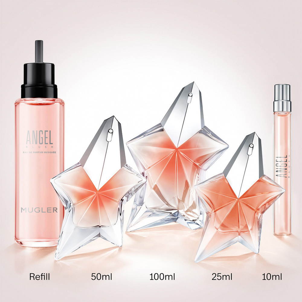 Angel Blush, EdP