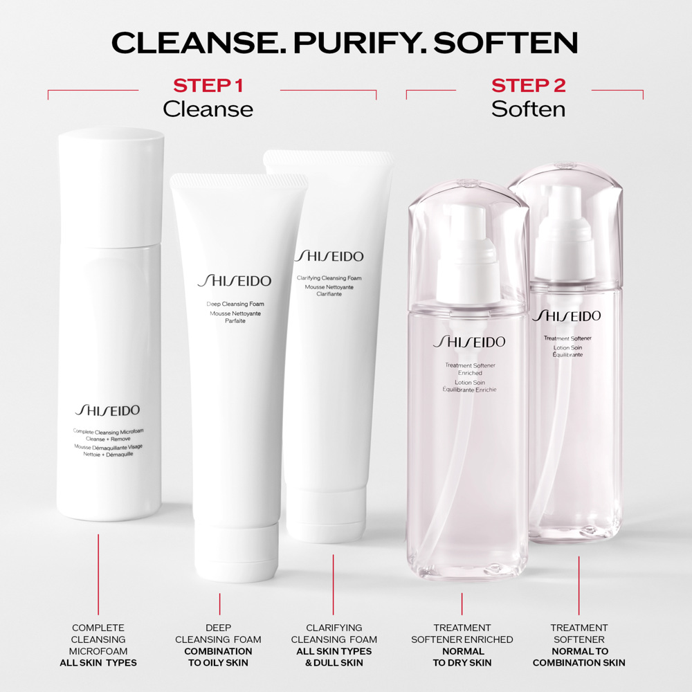 Complete Cleansing Microfoam, 180ml