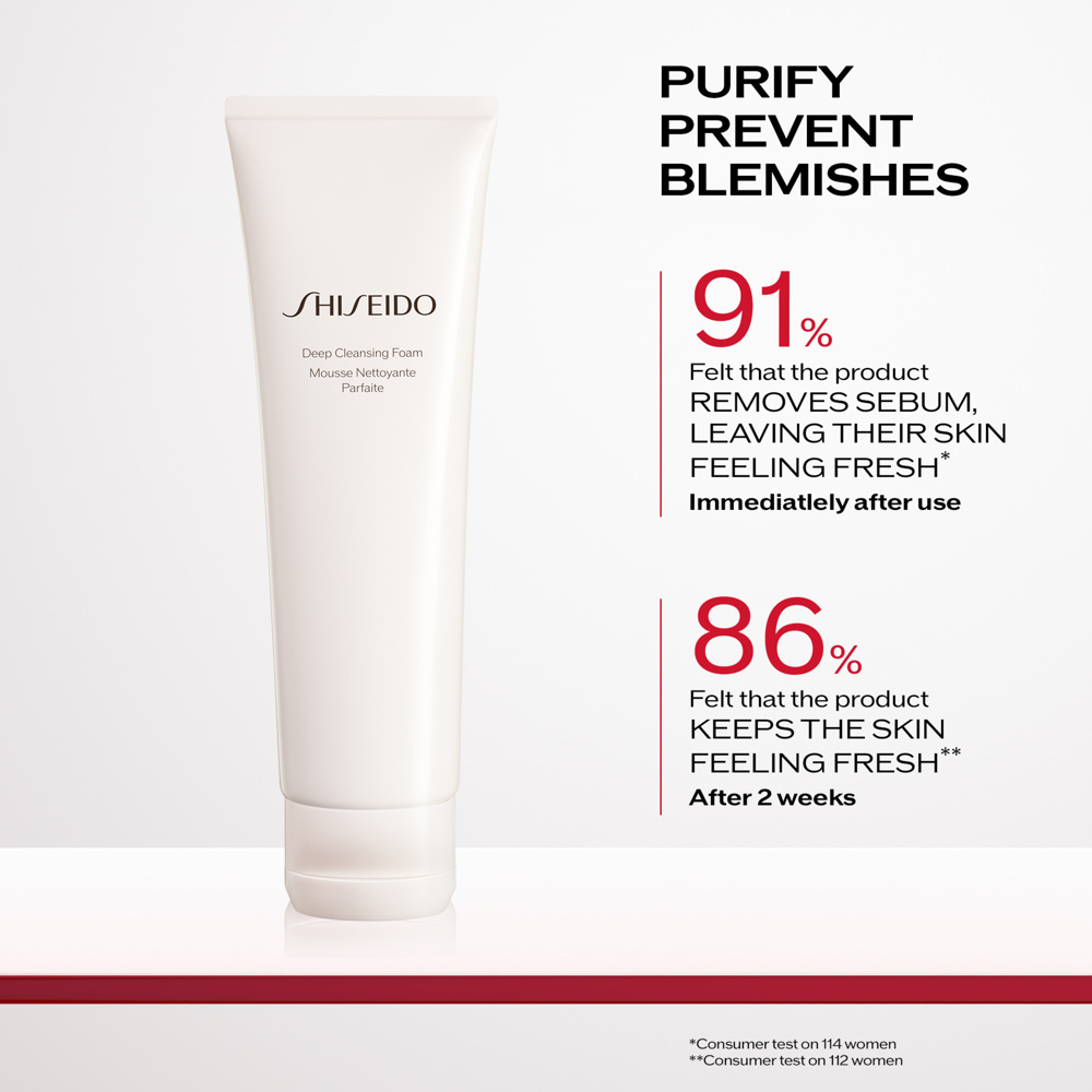 Deep Cleansing Foam