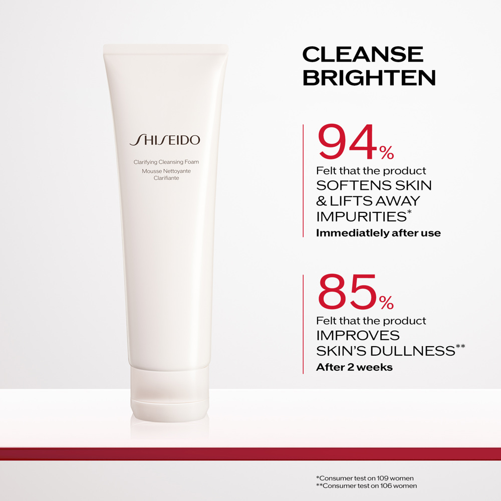 Clarifying Cleansing Foam
