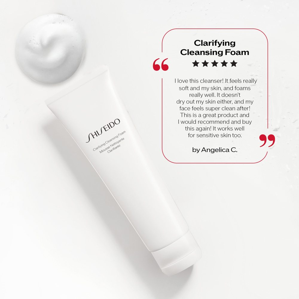 Clarifying Cleansing Foam