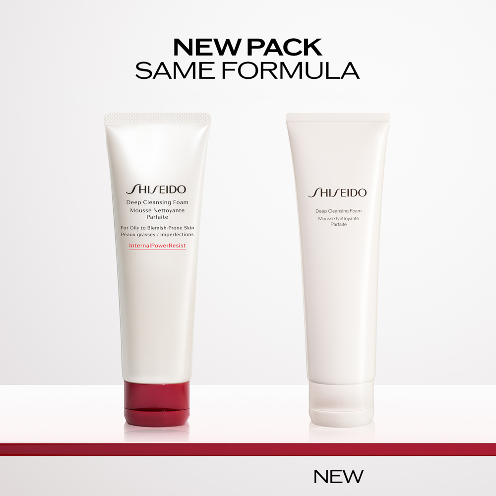 Clarifying Cleansing Foam