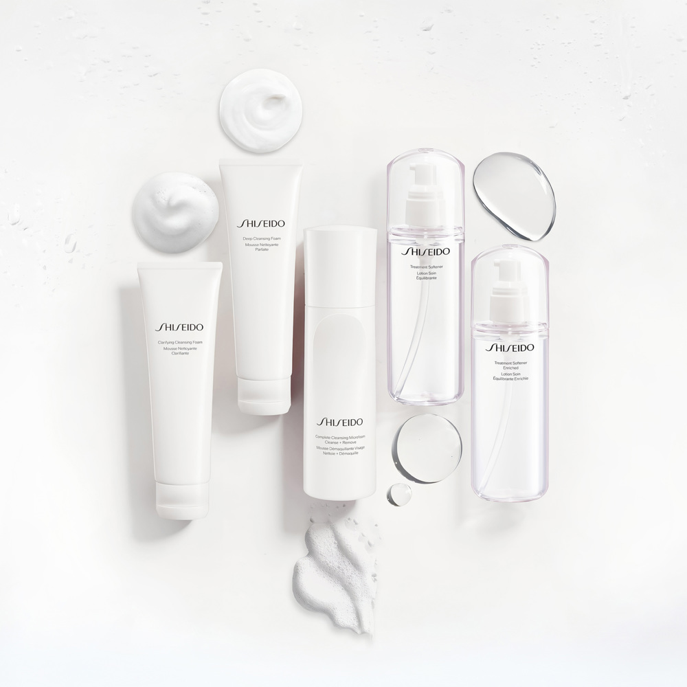 Clarifying Cleansing Foam