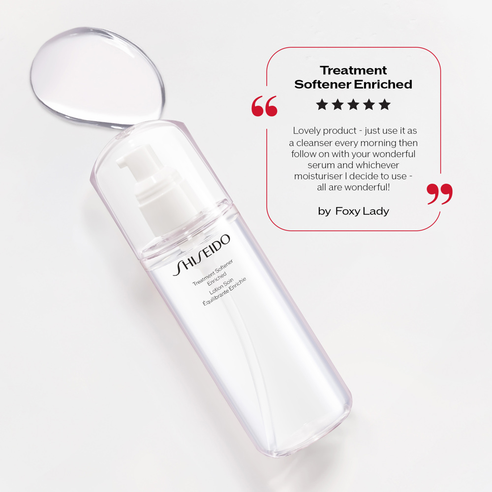 Treatment Softener Enriched, 150ml