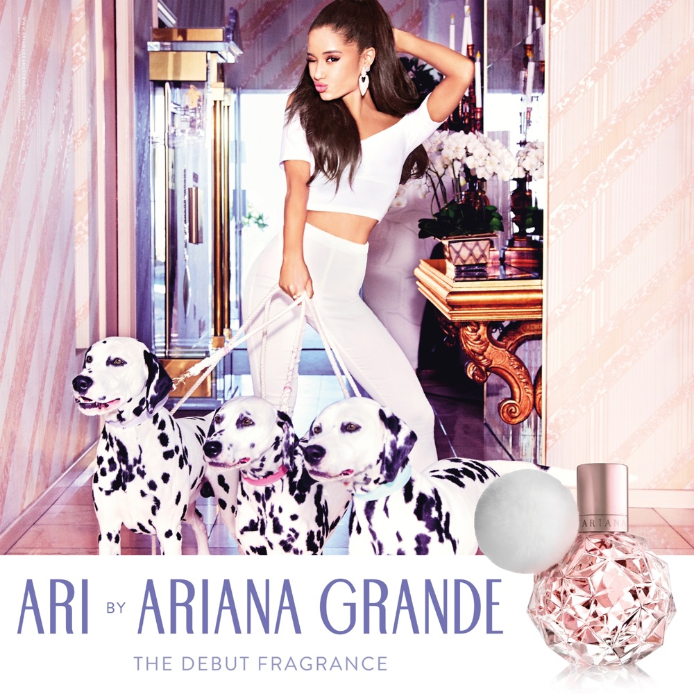 Ari Body Mist, 236ml
