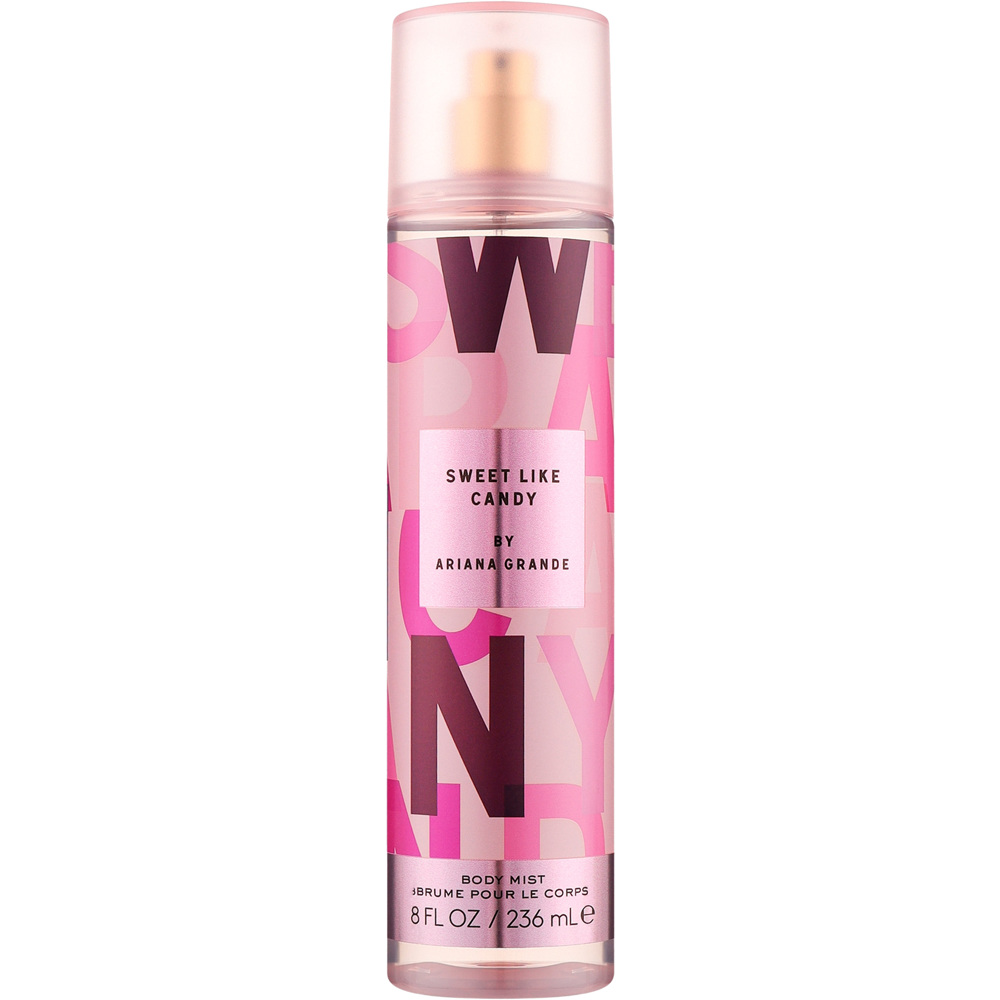 Sweet Like Candy Body Mist, 236ml