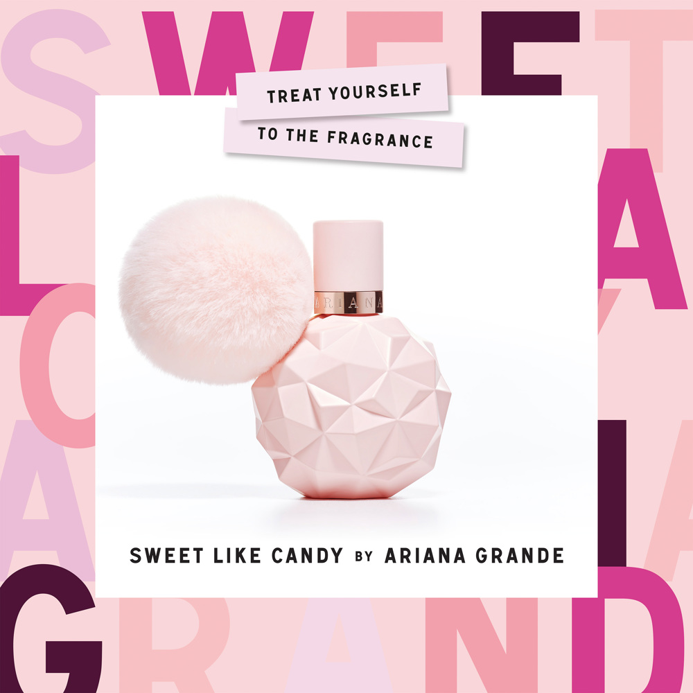 Sweet Like Candy Body Mist, 236ml