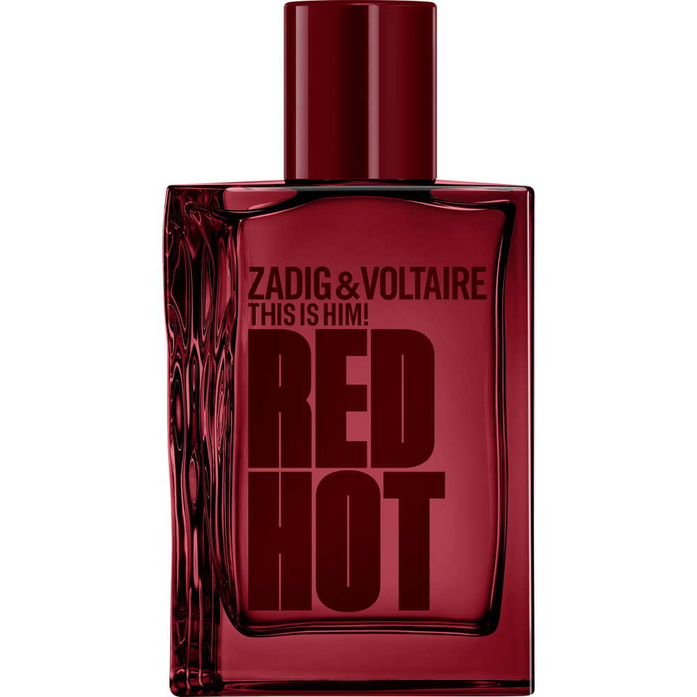 This is Him! Red Hot, EdP 50ml