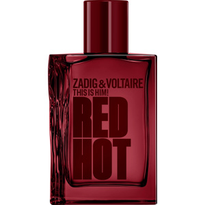 This is Him! Red Hot, EdP