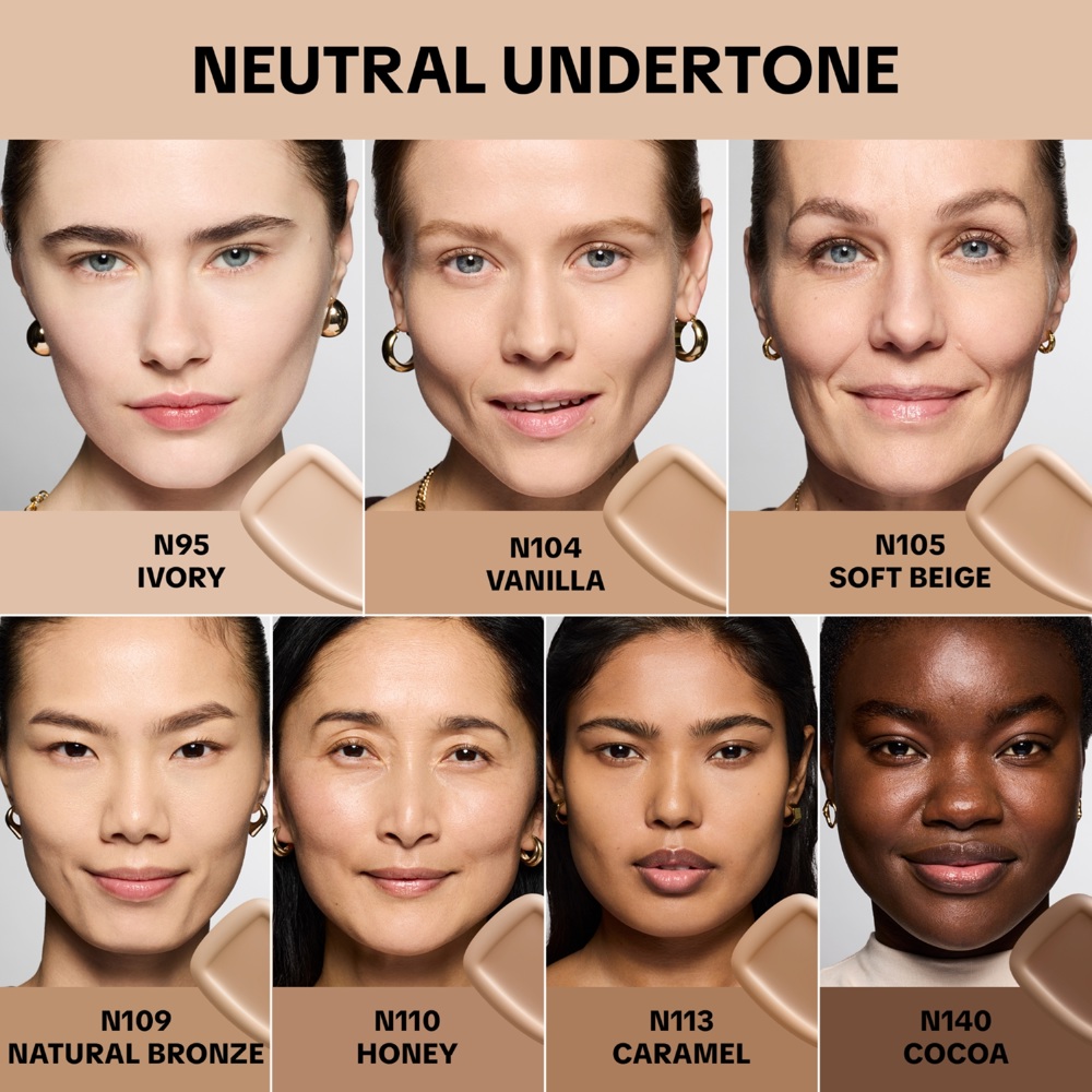 Facefinity Lasting Blur Foundation