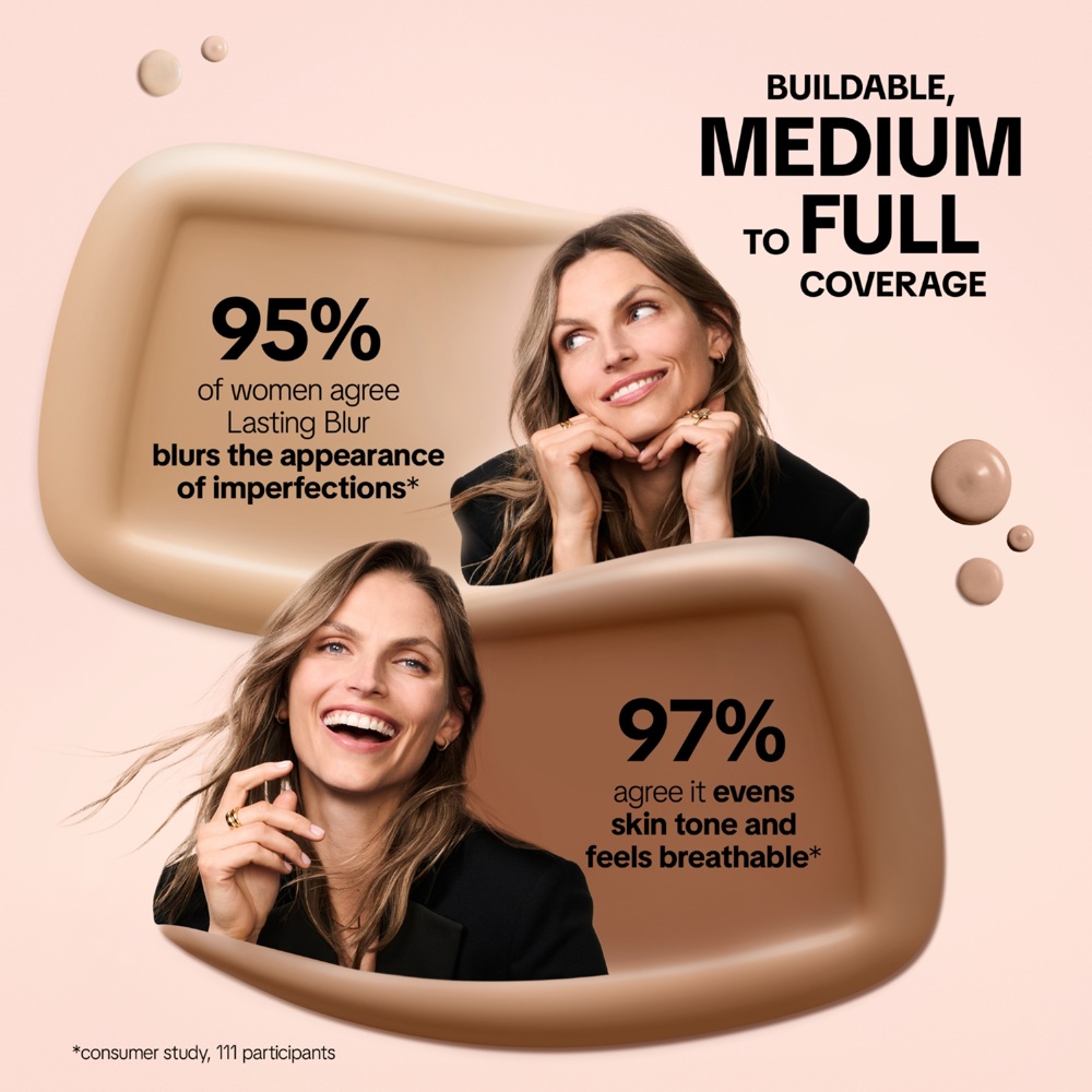 Facefinity Lasting Blur Foundation