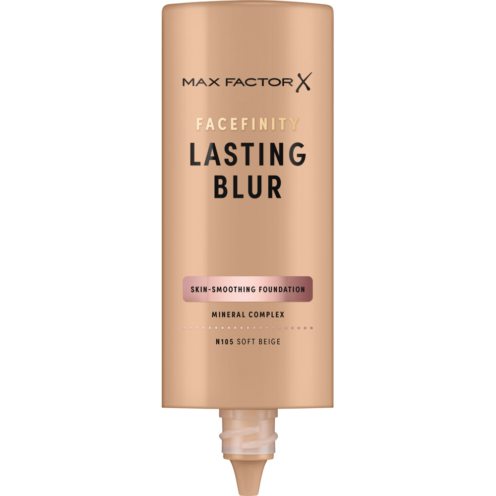 Facefinity Lasting Blur Foundation