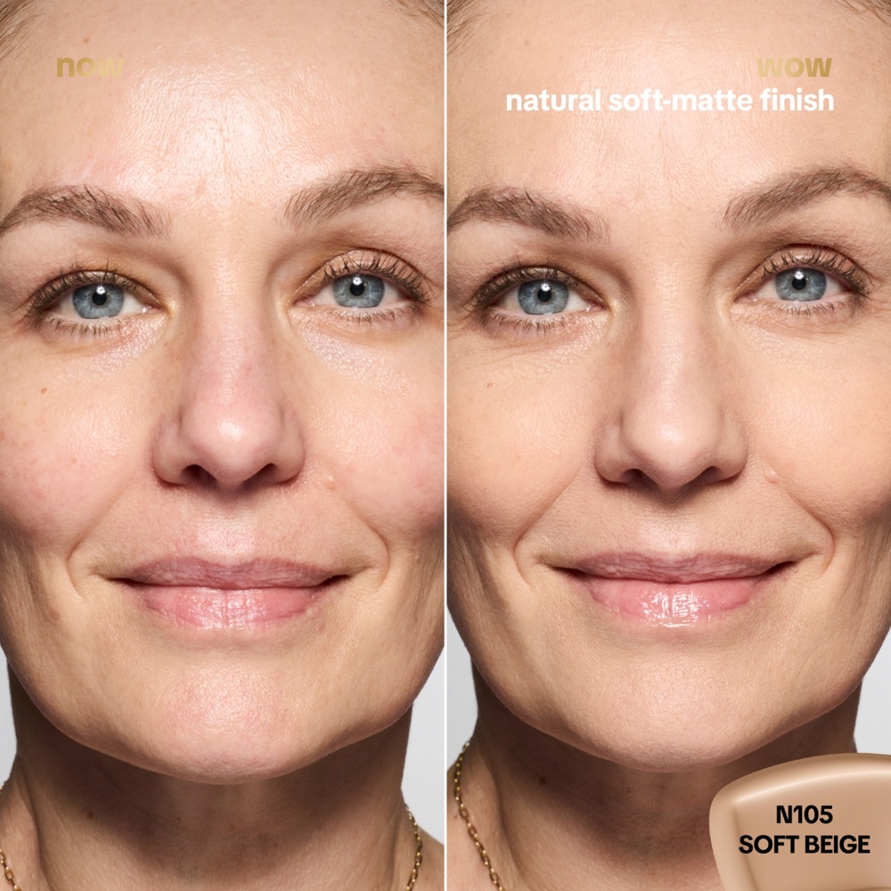 Facefinity Lasting Blur Foundation