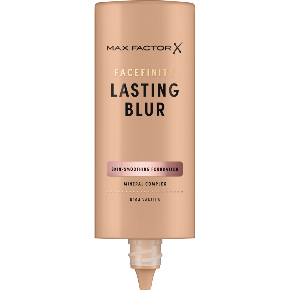 Facefinity Lasting Blur Foundation