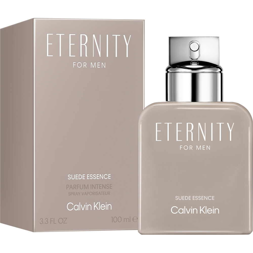 Eternity for Men Suede Essence, Parfum