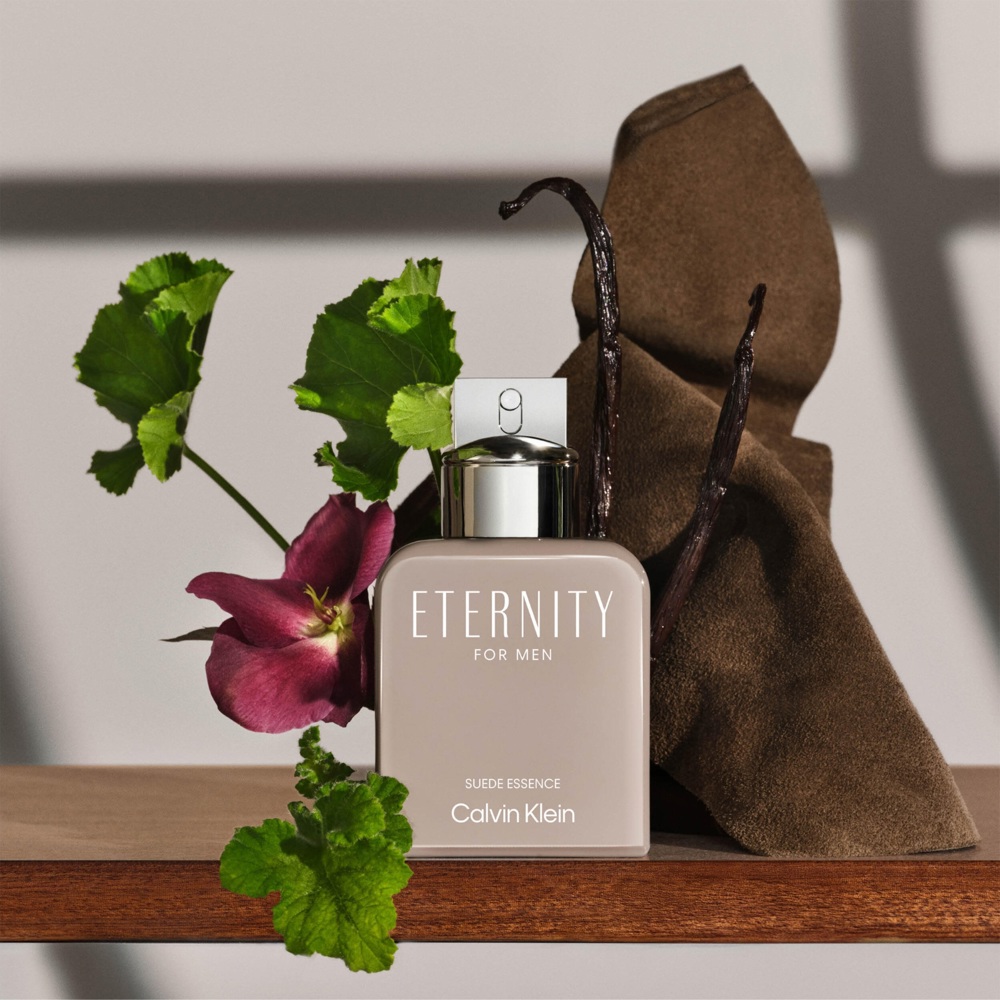 Eternity for Men Suede Essence, Parfum