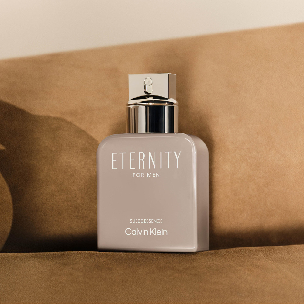 Eternity for Men Suede Essence, Parfum