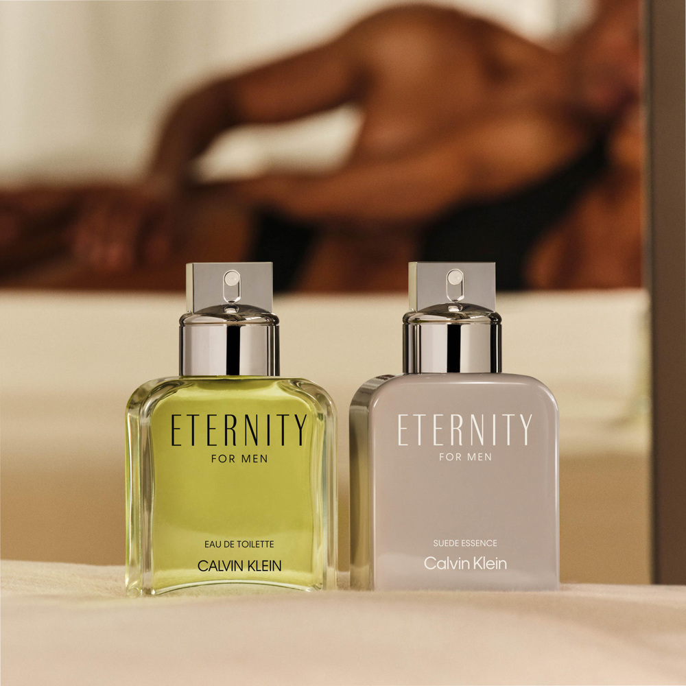Eternity for Men Suede Essence, Parfum