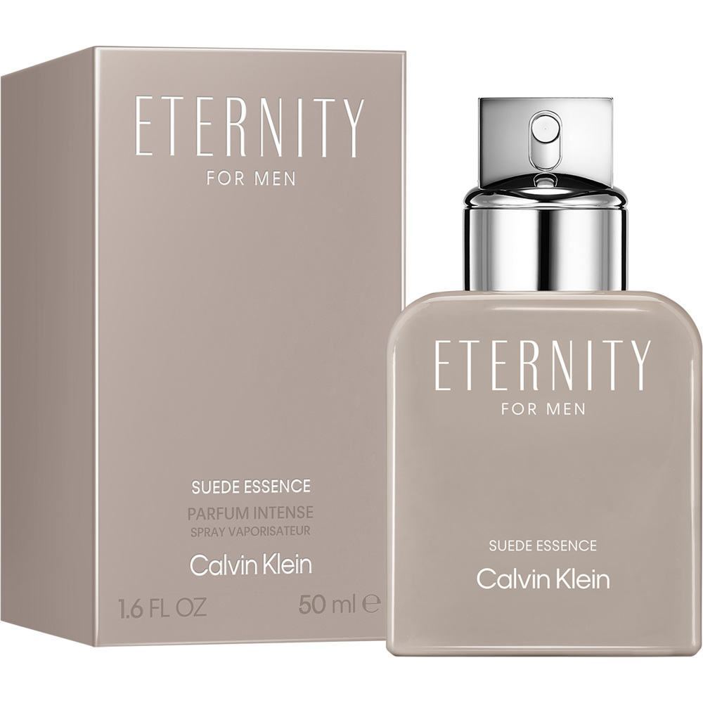 Eternity for Men Suede Essence, Parfum
