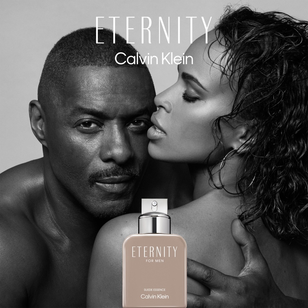 Eternity for Men Suede Essence, Parfum