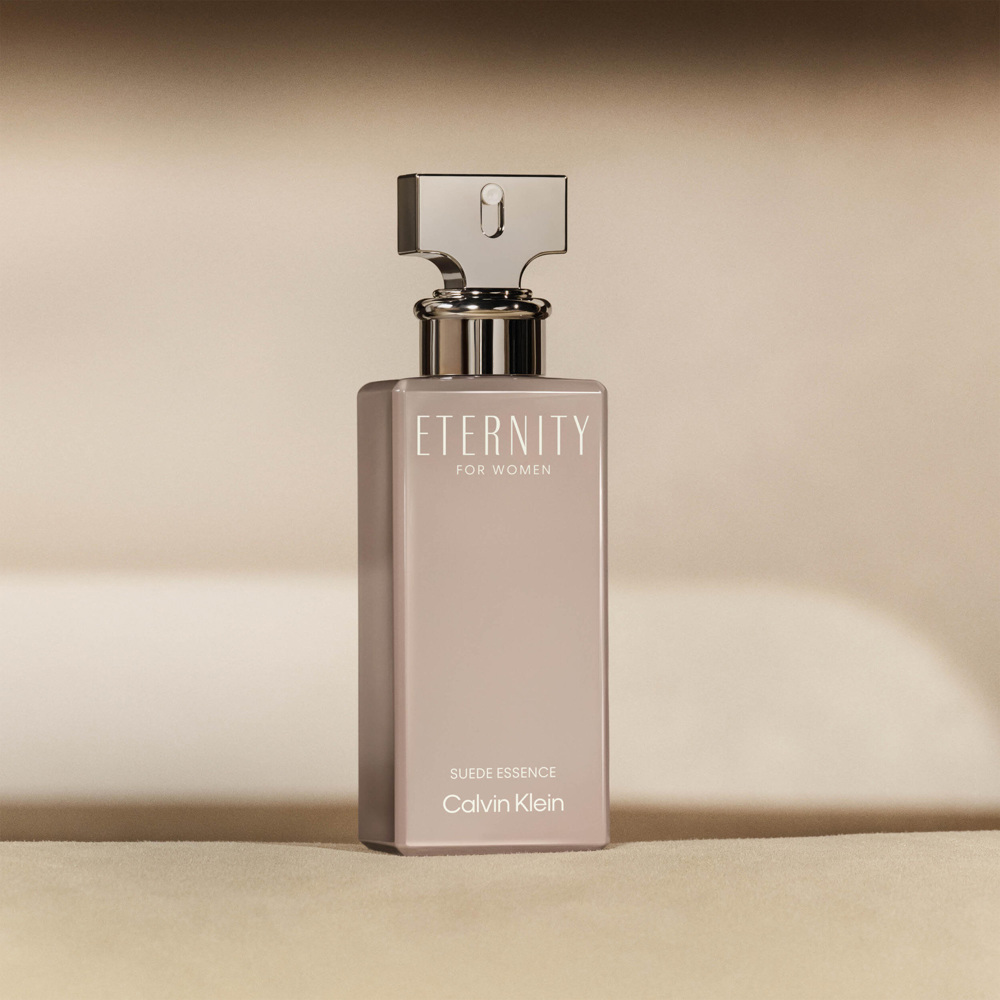 Eternity for Women Suede Essence, Parfum