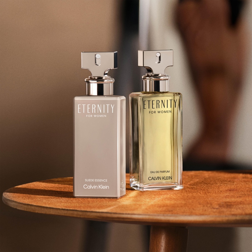 Eternity for Women Suede Essence, Parfum