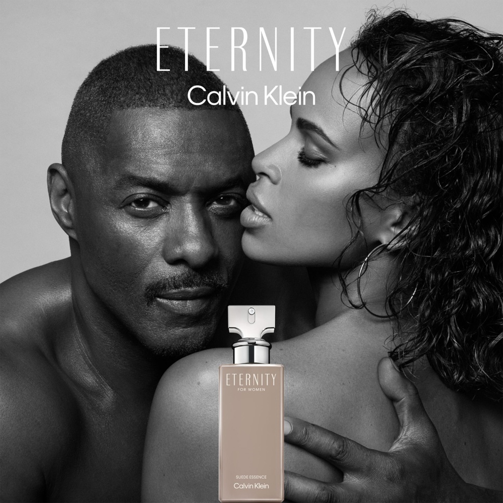 Eternity for Women Suede Essence, Parfum