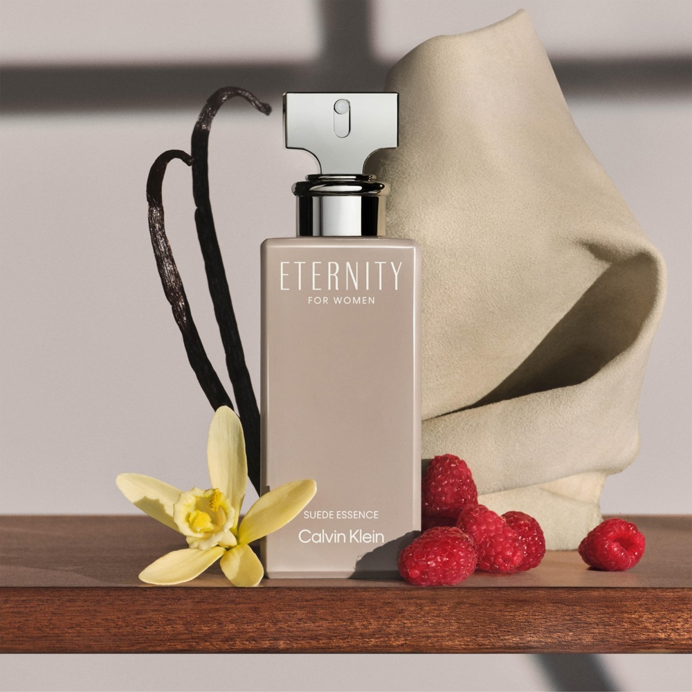 Eternity for Women Suede Essence, Parfum