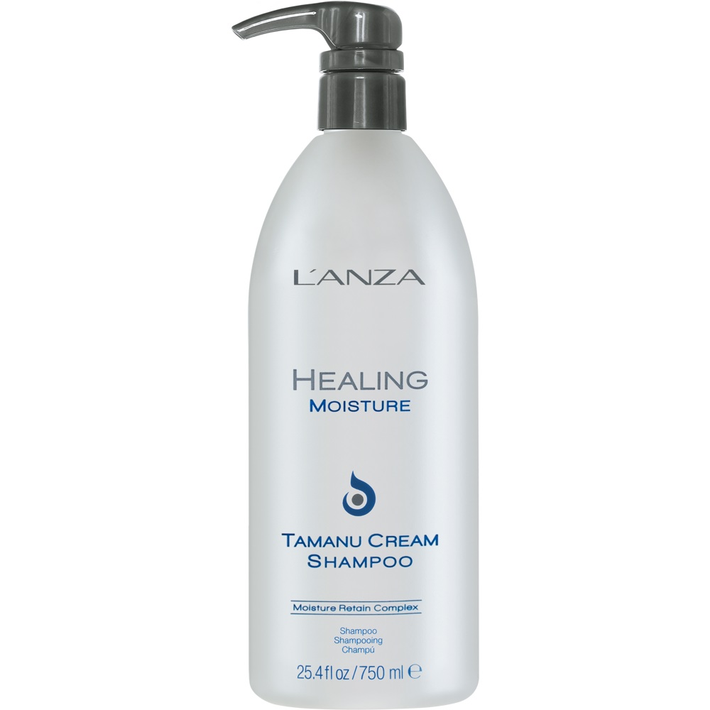 Healing Moisture Tamanu Cream Shampoo