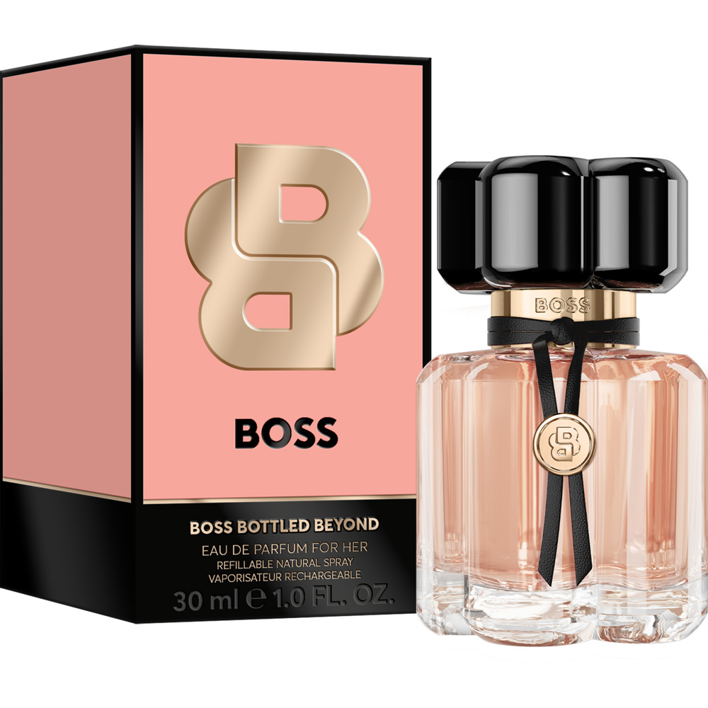 Boss Bottled Beyond for Her, EdP