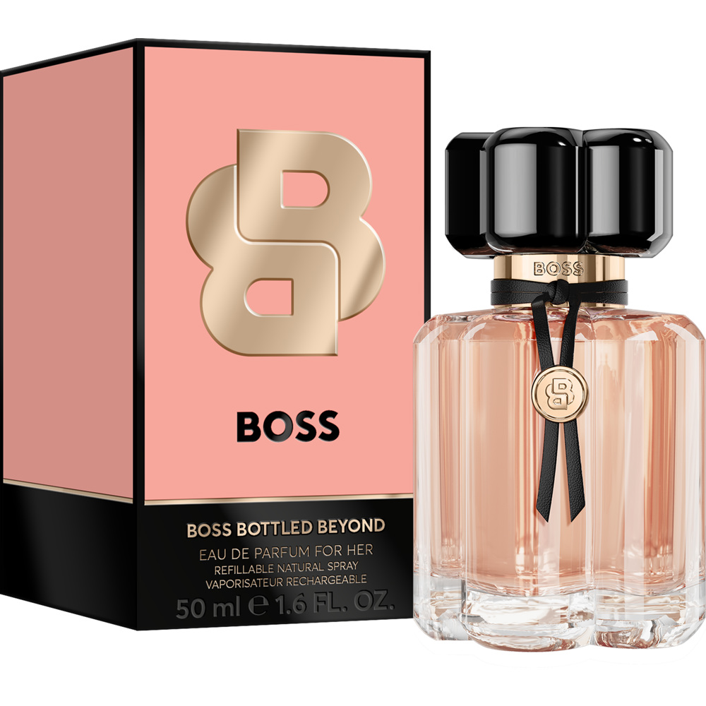 Boss Bottled Beyond for Her, EdP