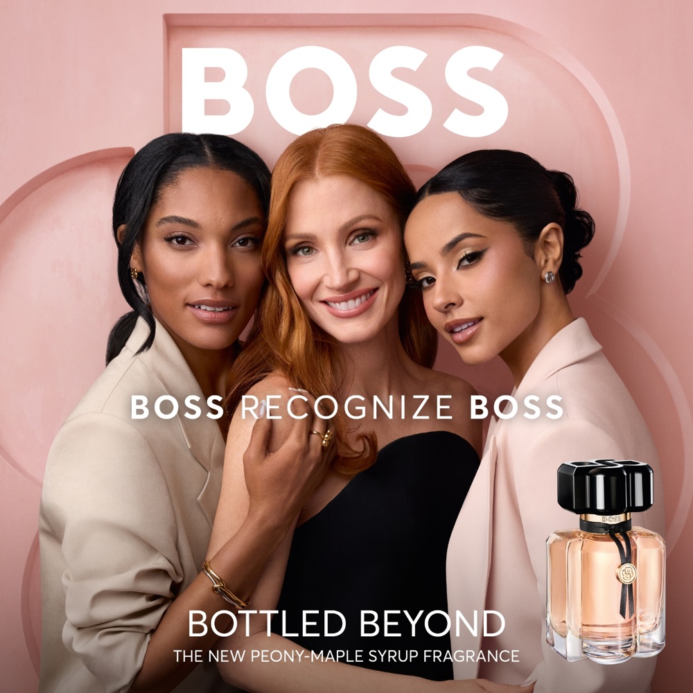 Boss Bottled Beyond for Her, EdP