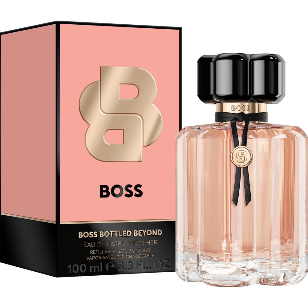 Boss Bottled Beyond for Her, EdP