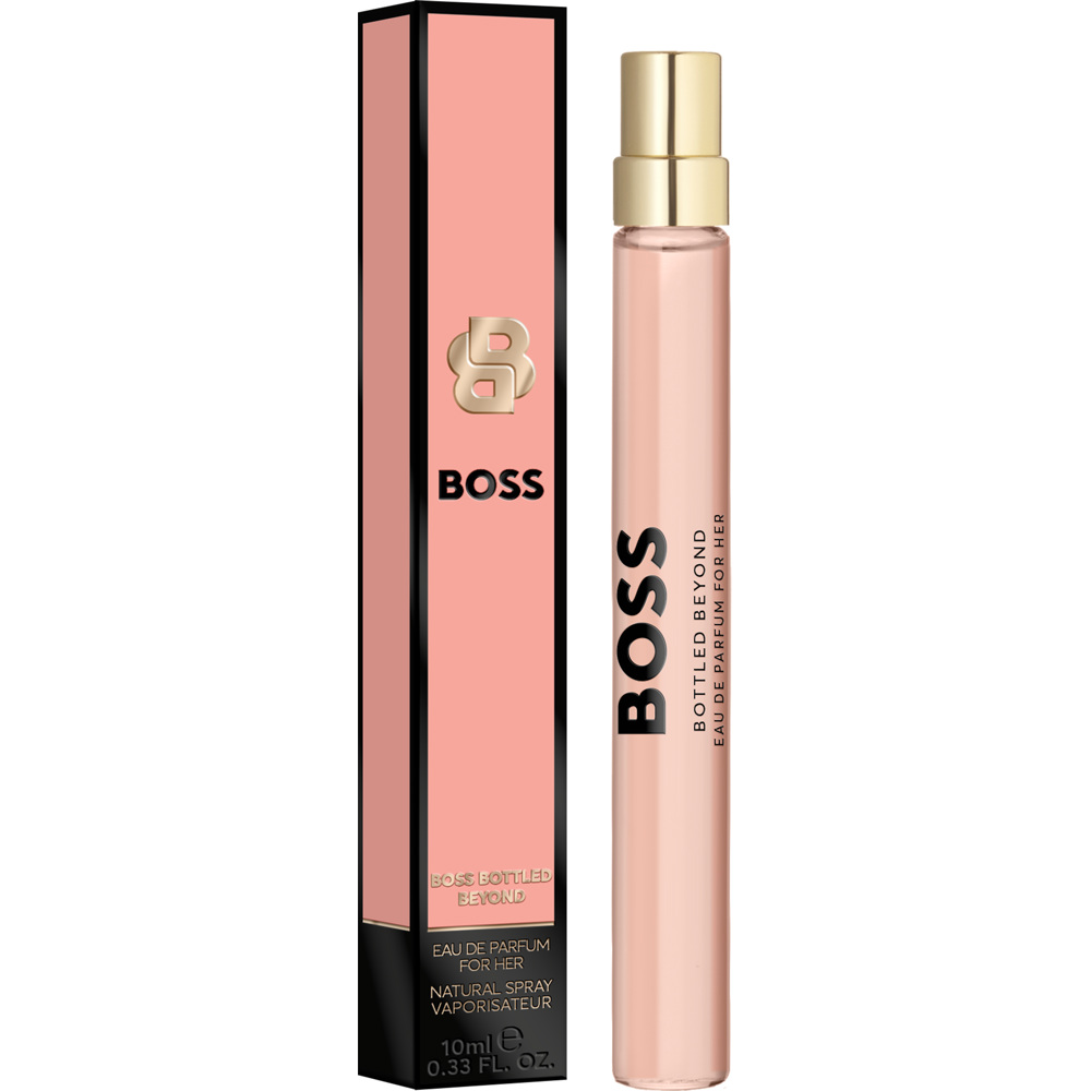 Boss Bottled Beyond for Her, EdP