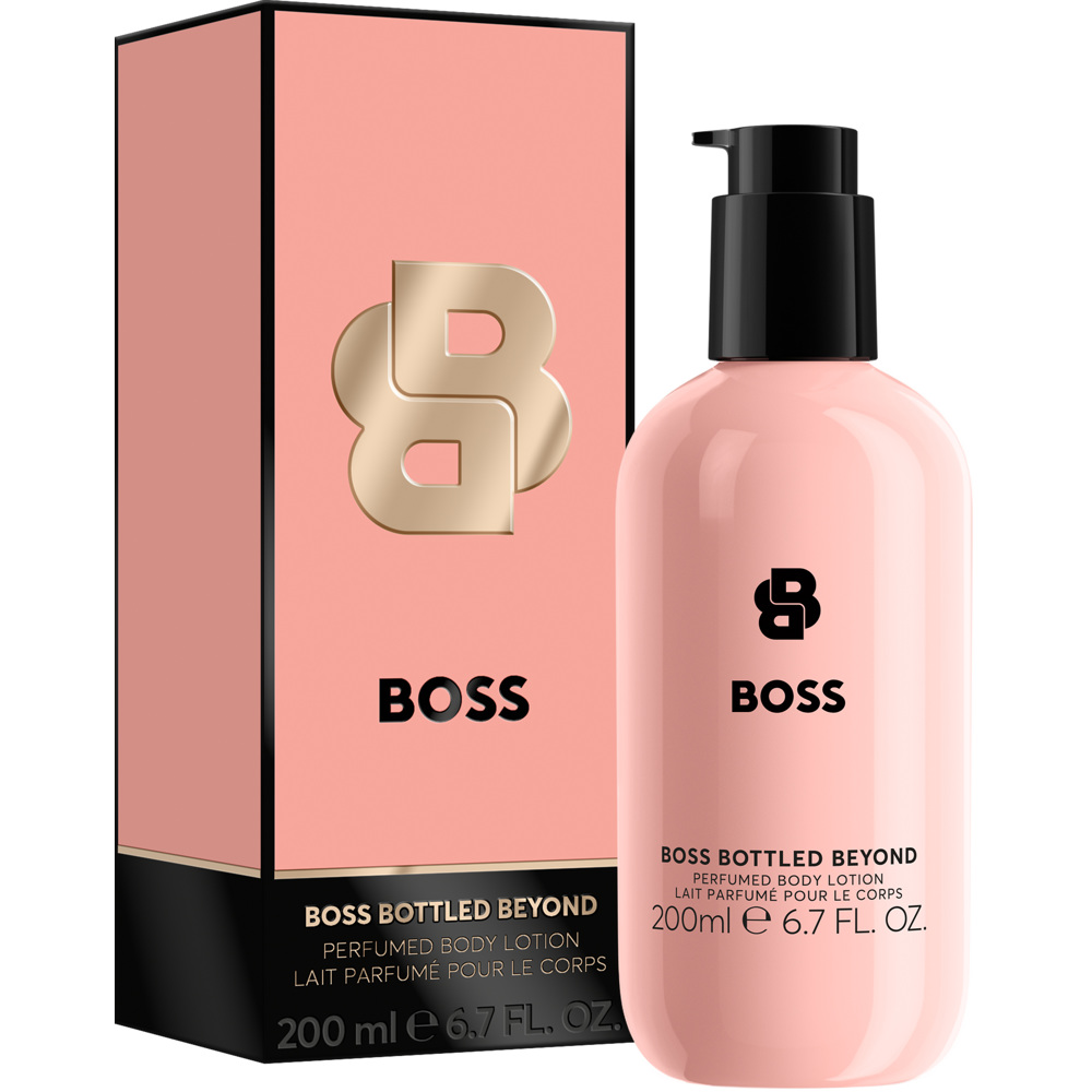 Boss Bottled Beyond for Her Body Lotion, 200ml