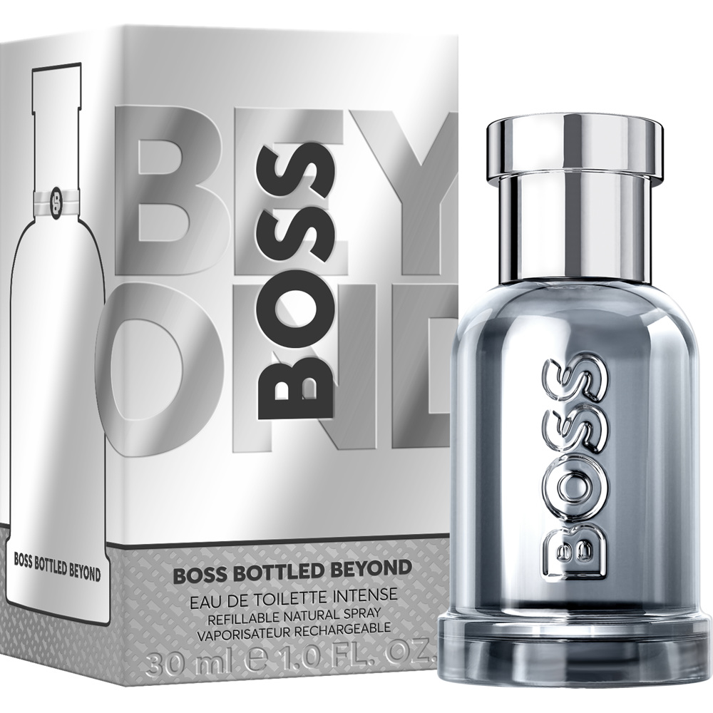 Boss Bottled Beyond for Him, EdT Intense