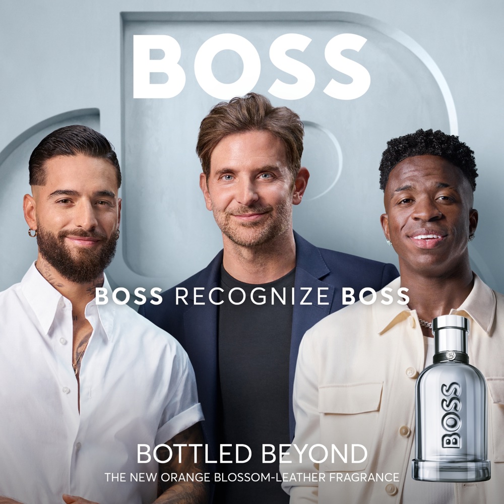 Boss Bottled Beyond for Him, EdT Intense