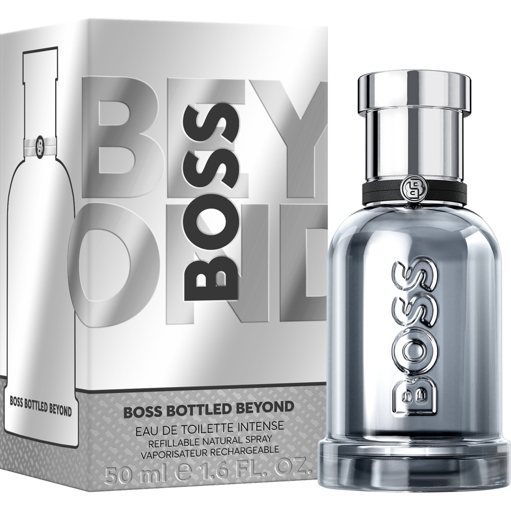 Boss Bottled Beyond for Him, EdT Intense