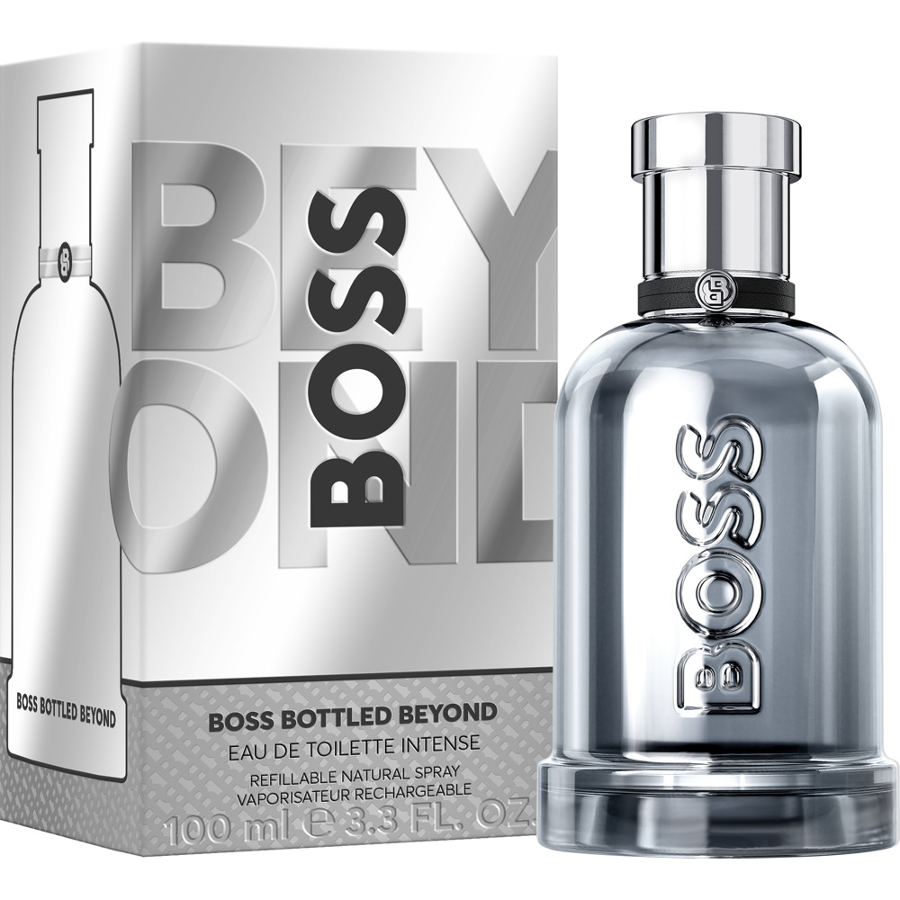 Boss Bottled Beyond for Him, EdT Intense