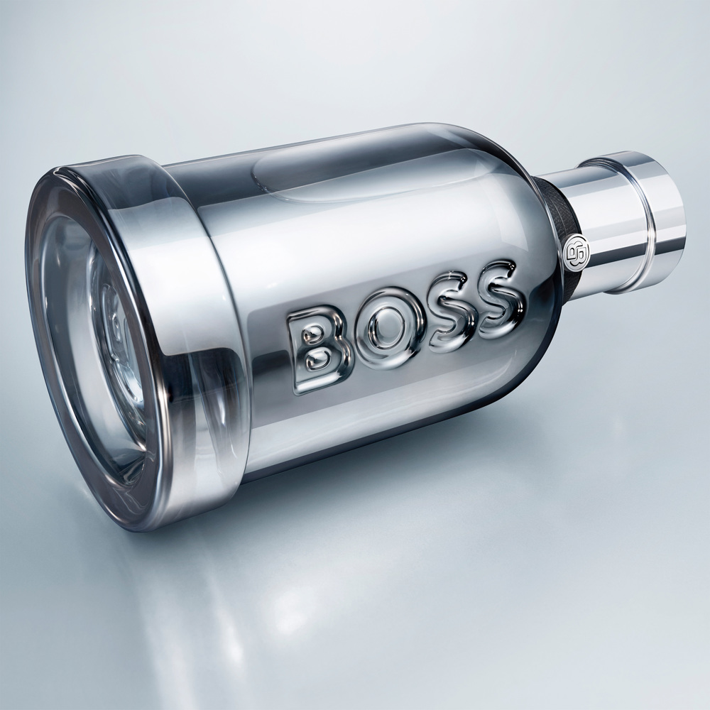 Boss Bottled Beyond for Him, EdT Intense
