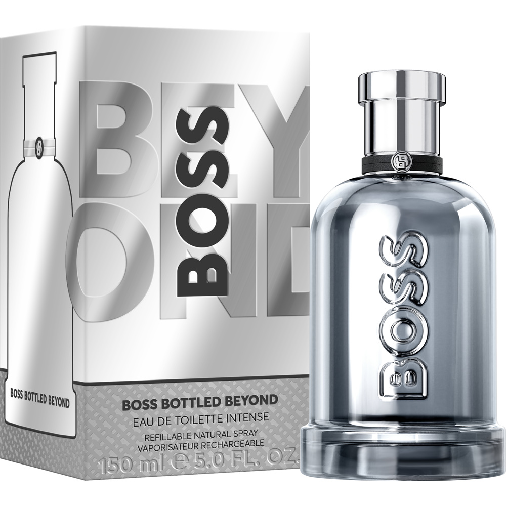 Boss Bottled Beyond for Him, EdT Intense