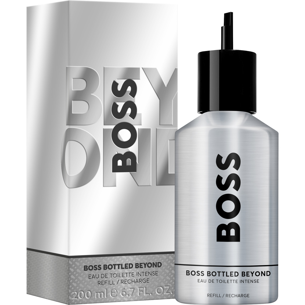 Boss Bottled Beyond for Him, EdT Intense