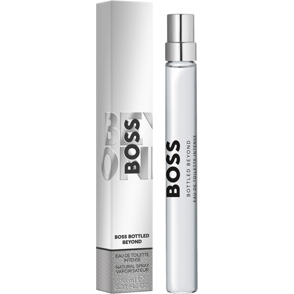 Boss Bottled Beyond for Him, EdT Intense