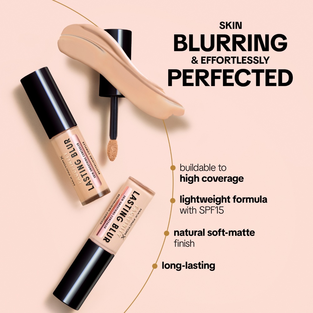 Facefinity Lasting Blur Concealer