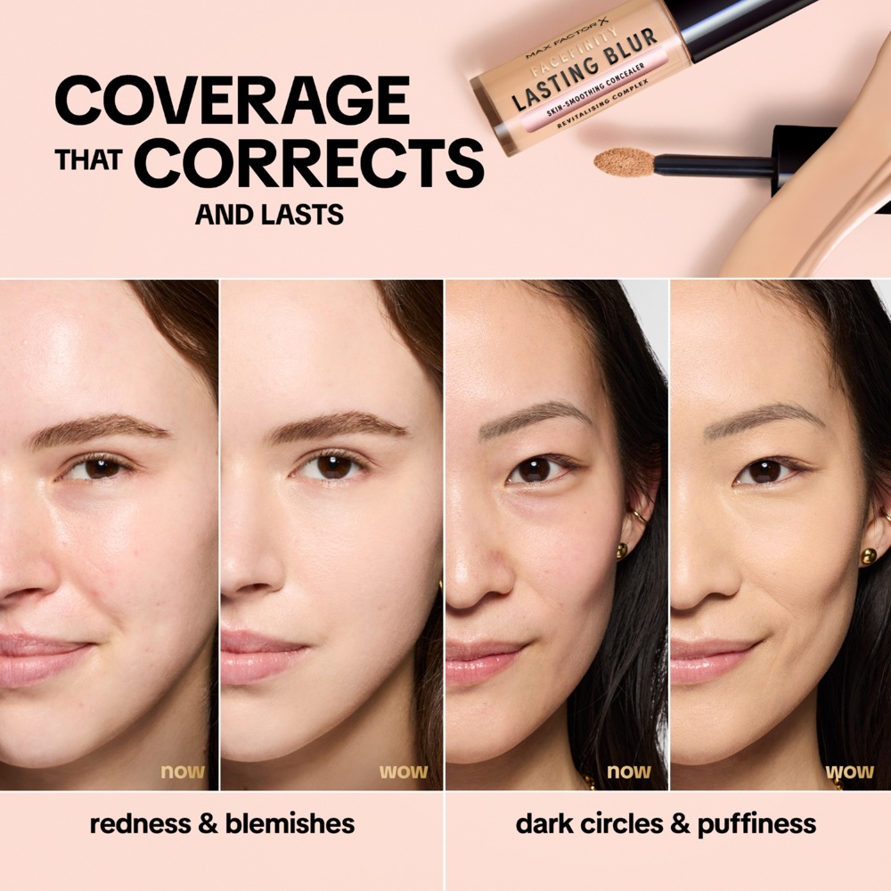 Facefinity Lasting Blur Concealer