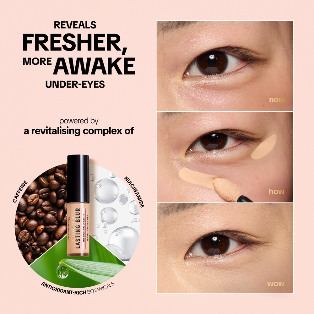 Facefinity Lasting Blur Concealer